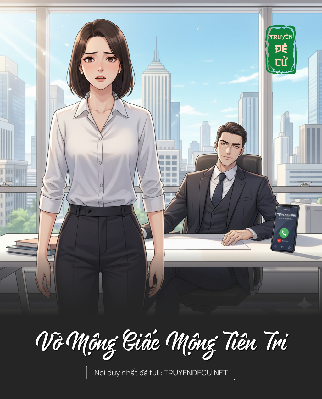 
                            Vỡ Mộng Giấc Mộng Tiên Tri