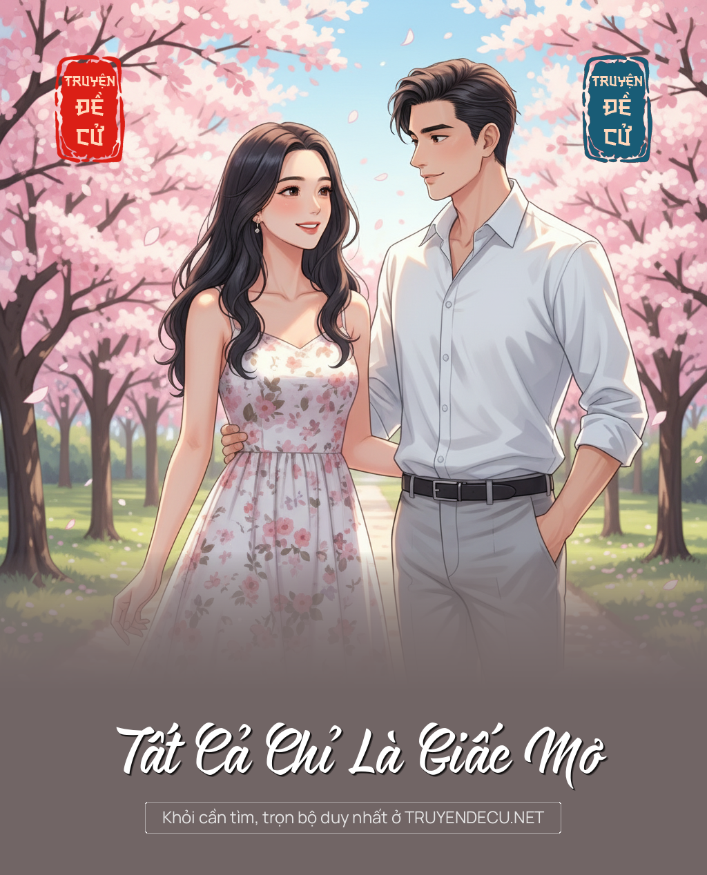 
                            Tất Cả Chỉ Là Giấc Mơ