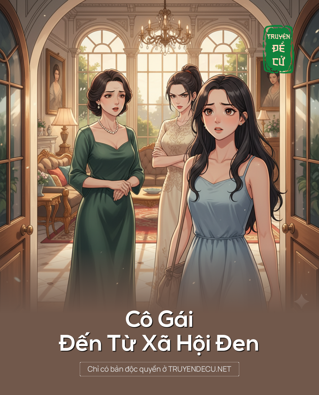 
                            Cô Gái Đến Từ Xã Hội Đen