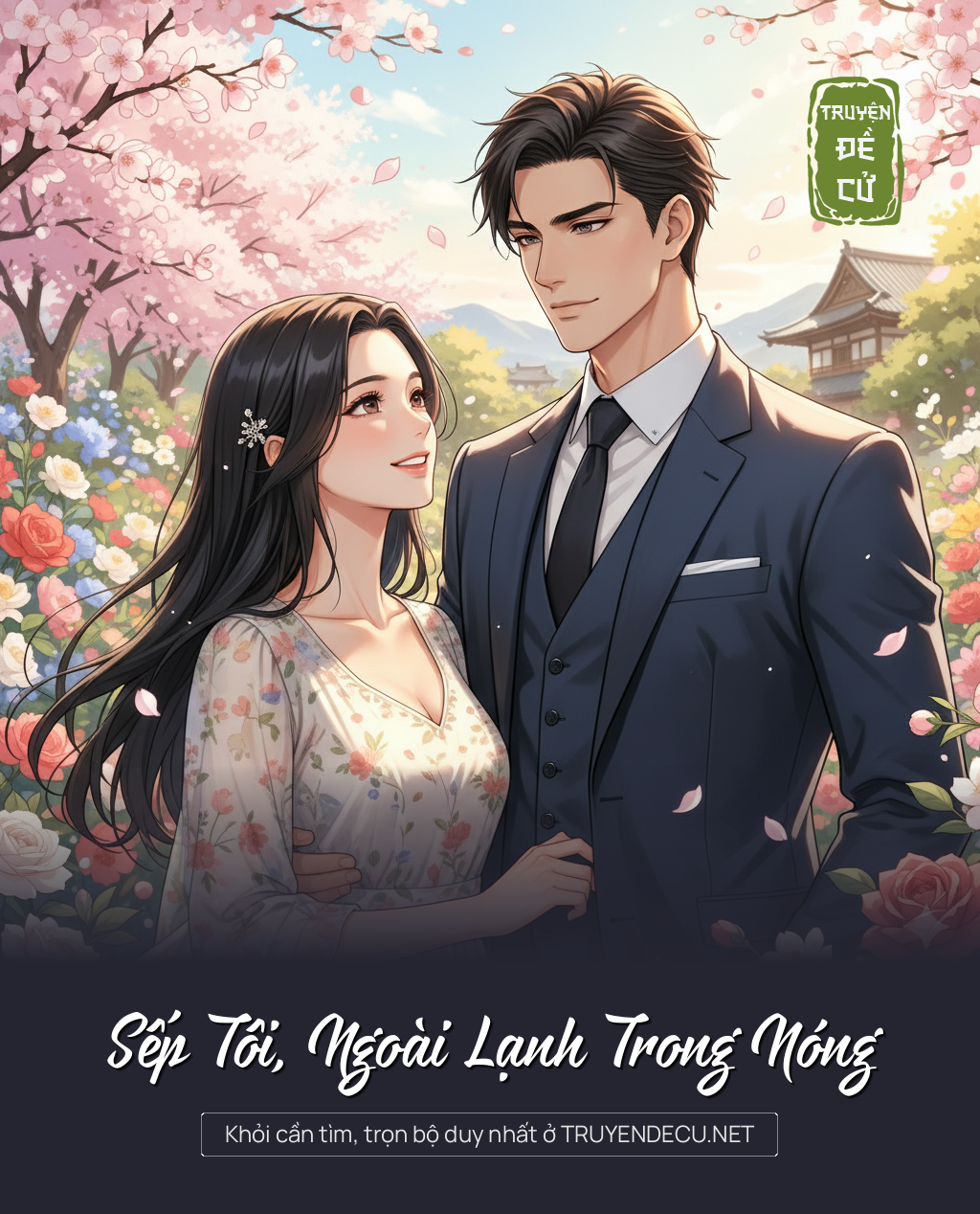 Sếp Tôi, Ngoài Lạnh Trong Nóng