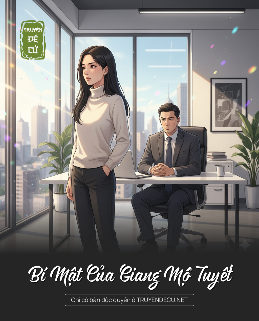 Bí Mật Của Giang Mộ Tuyết