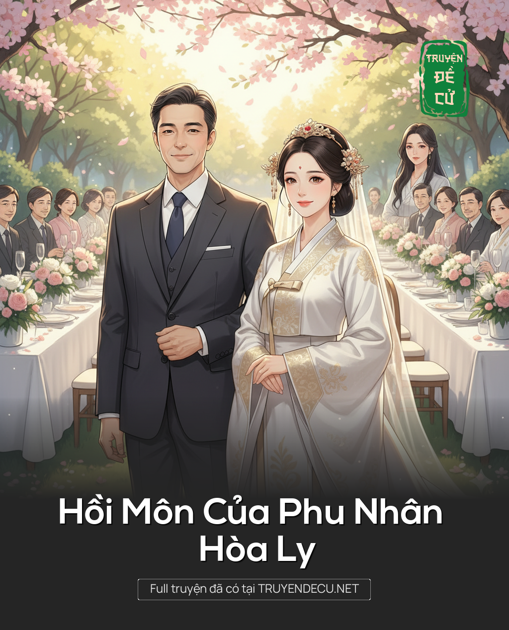 
                            Hồi Môn Của Phu Nhân Hòa Ly