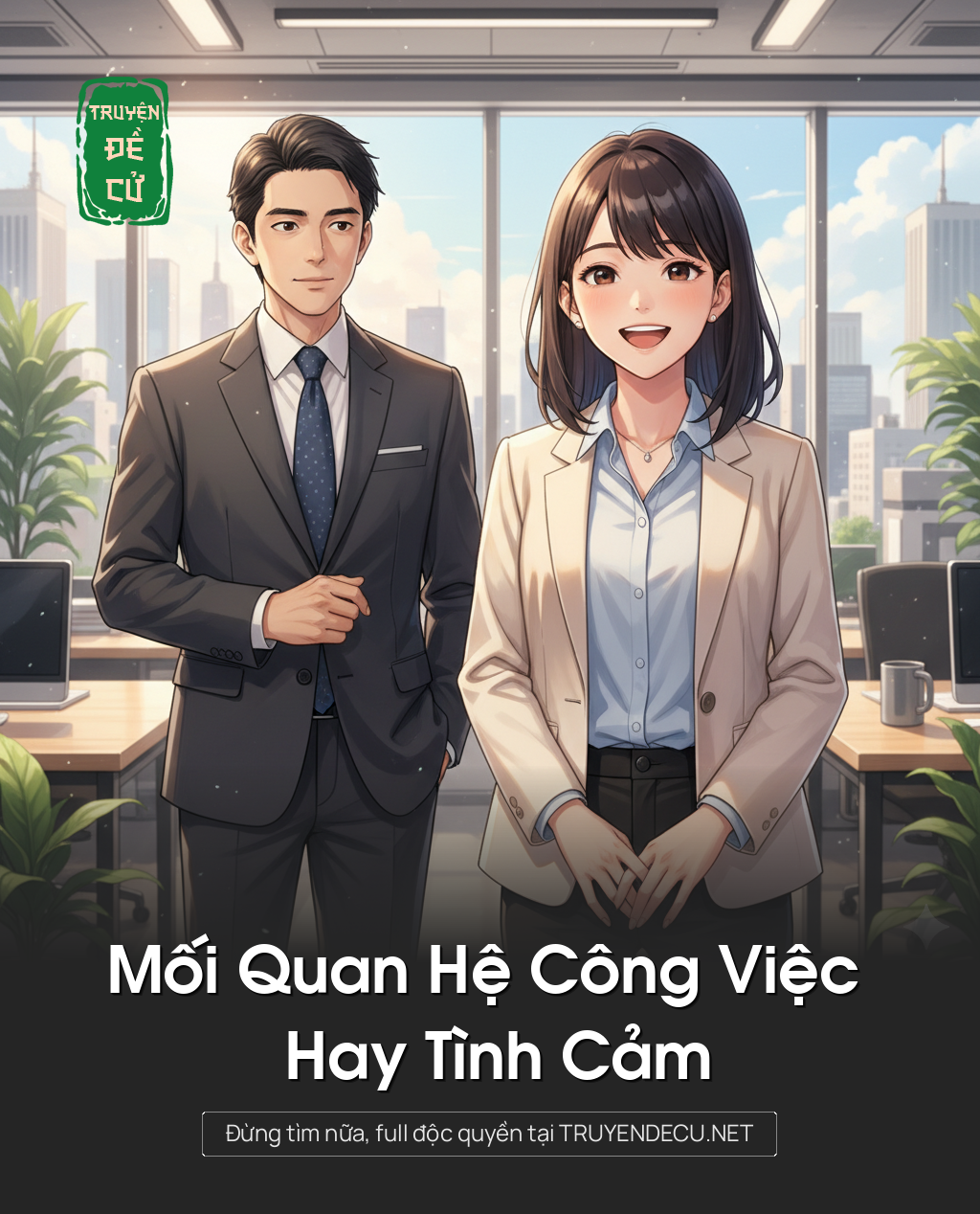 
                            Mối Quan Hệ Công Việc Hay Tình Cảm