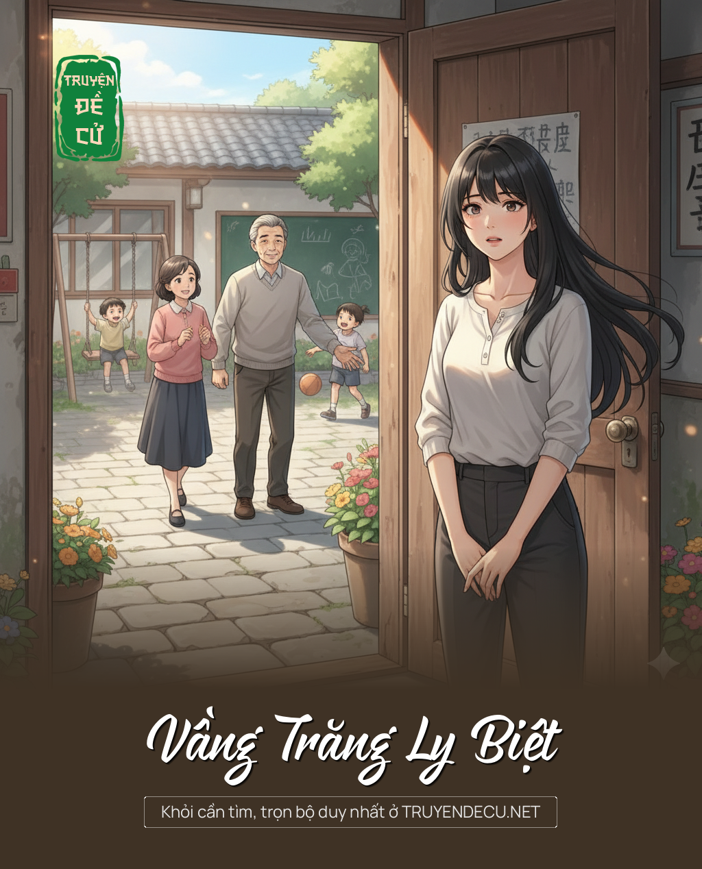 Vầng Trăng Ly Biệt
