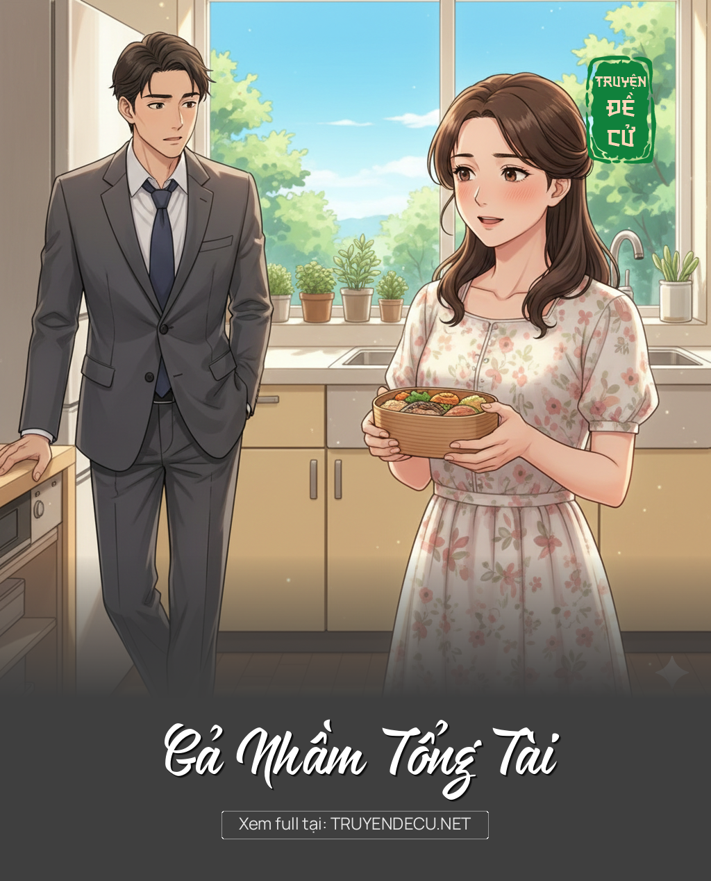 
                            Gả Nhầm Tổng Tài