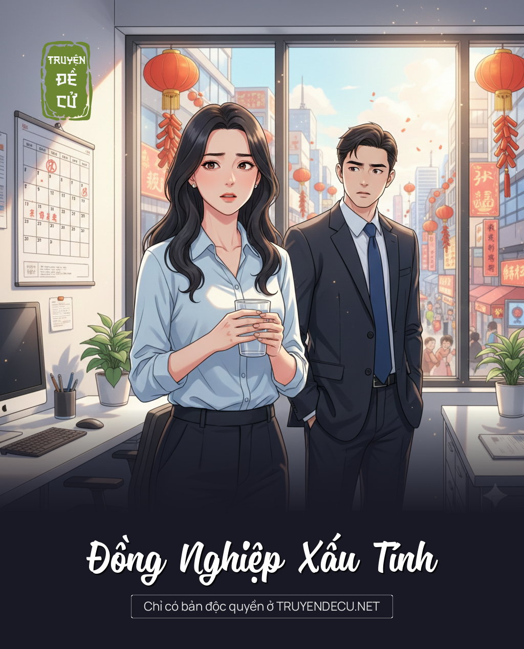 
                            Đồng Nghiệp Xấu Tính
