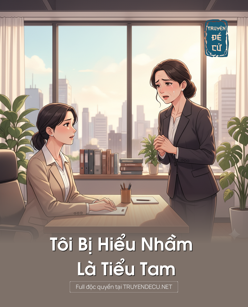 
                            Tôi Bị Hiểu Nhầm Là Tiểu Tam