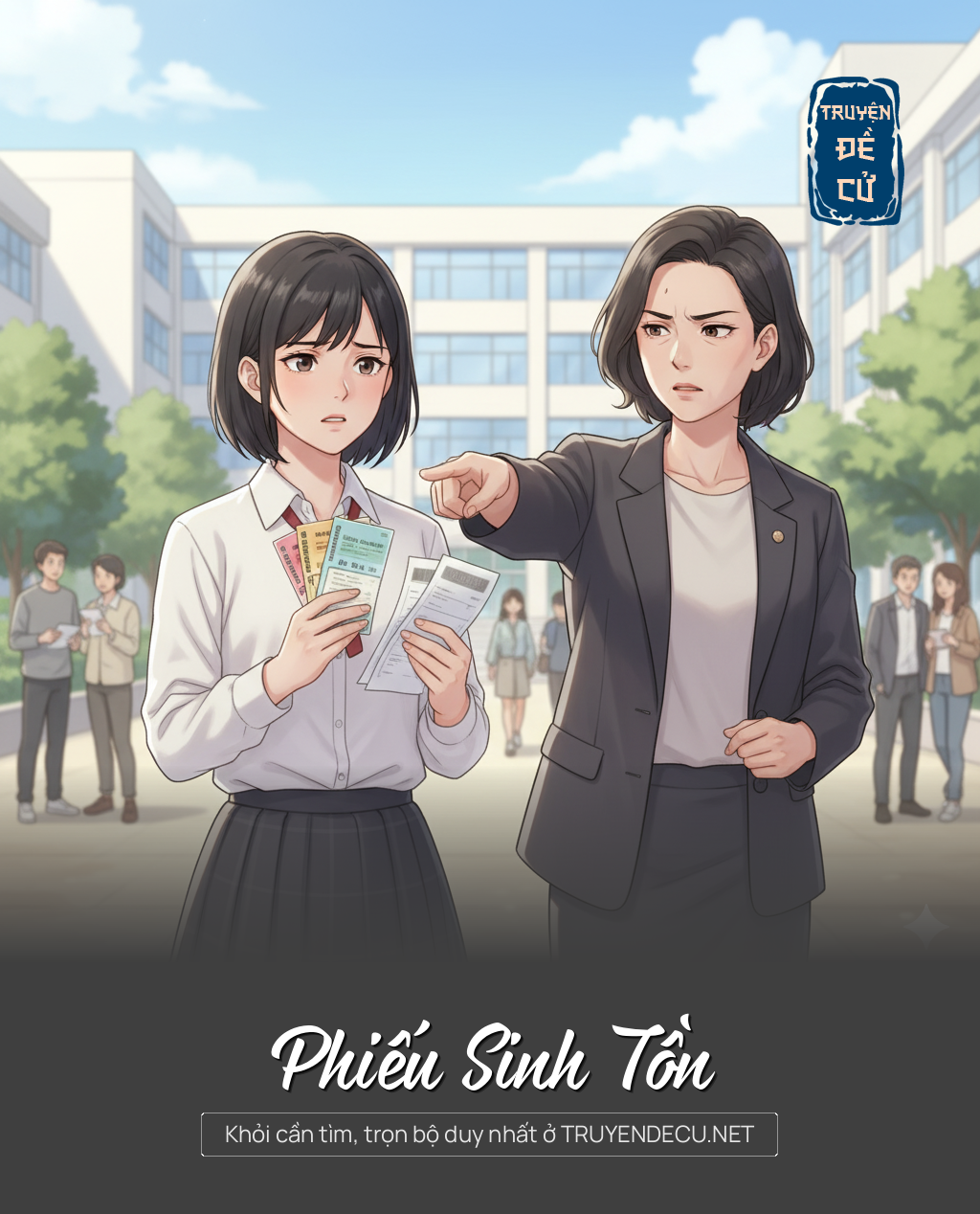 Phiếu Sinh Tồn