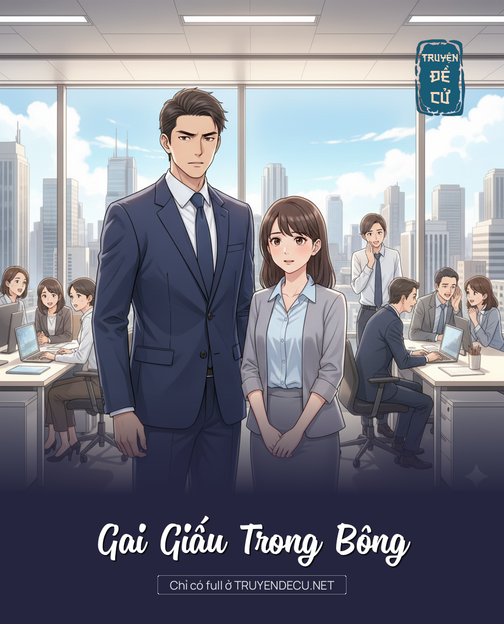 
                            Gai Giấu Trong Bông