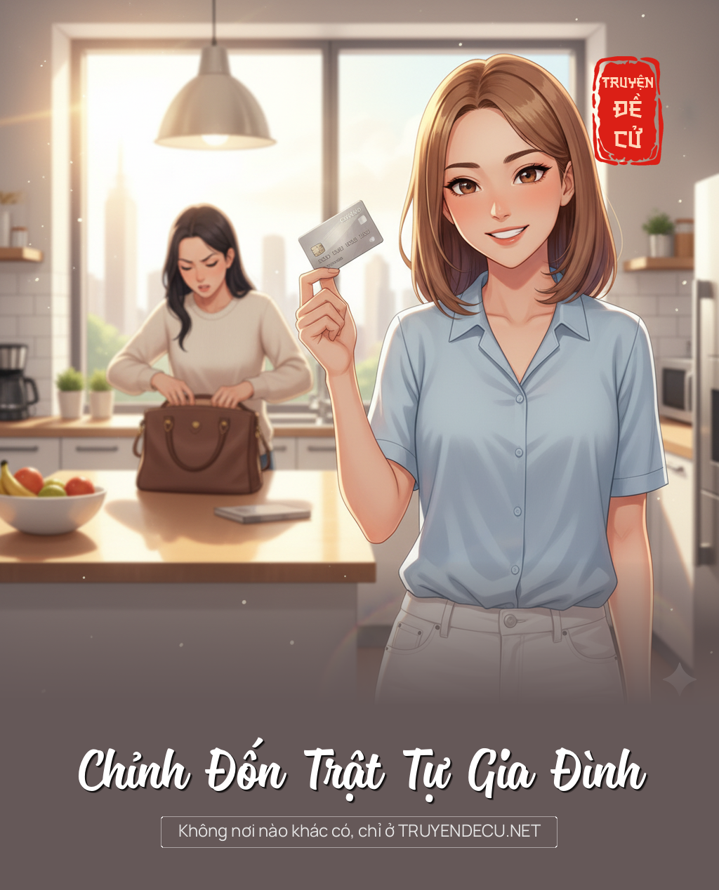 
                            Chỉnh Đốn Trật Tự Gia Đình