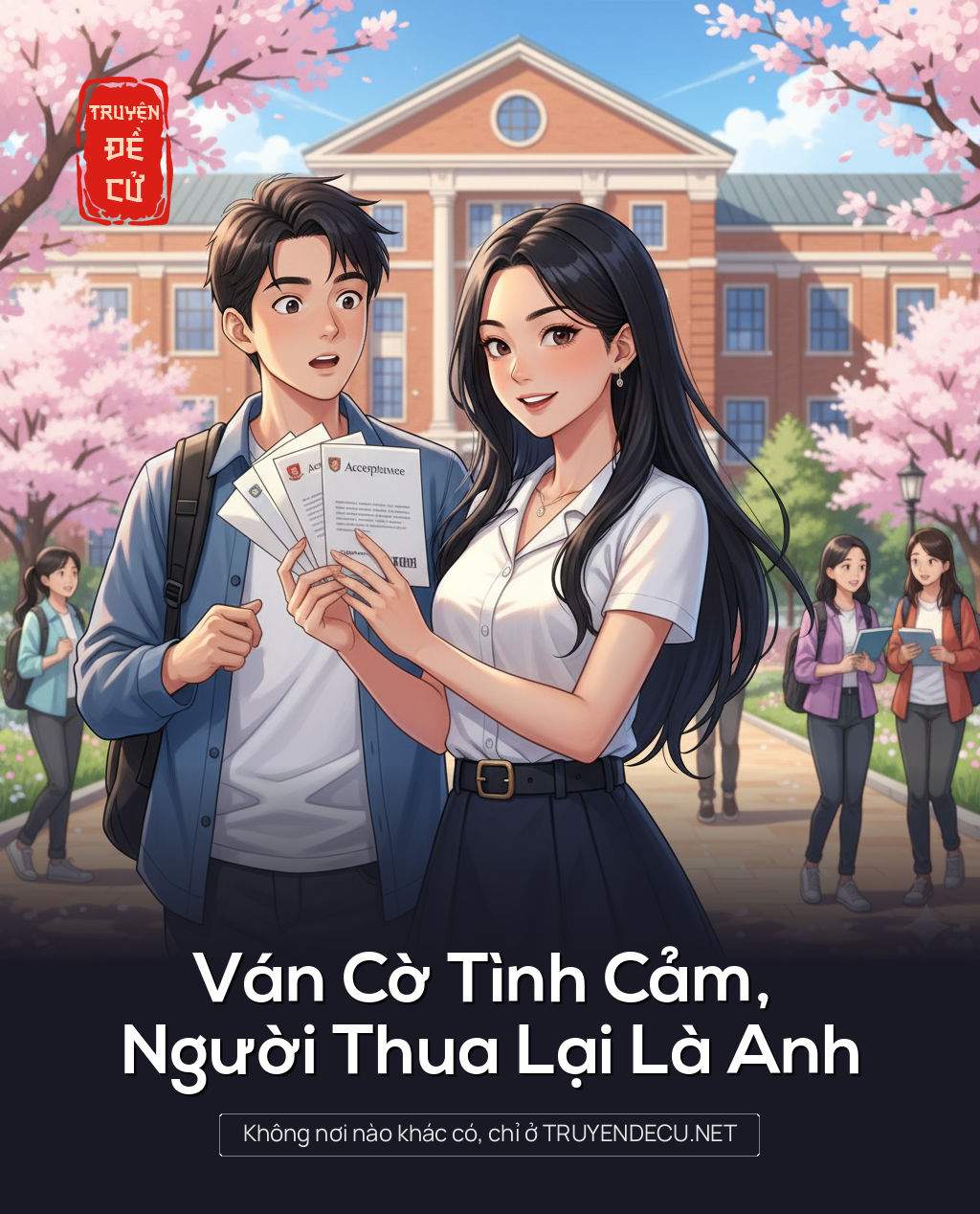
                            Ván Cờ Tình Cảm, Người Thua Lại Là Anh