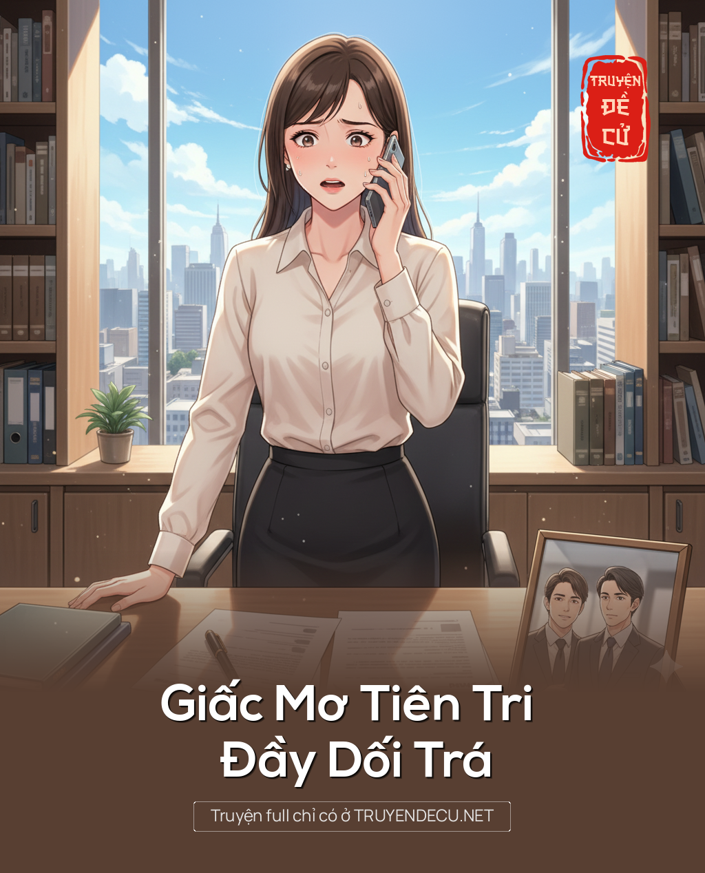 
                            Giấc Mơ Tiên Tri Đầy Dối Trá