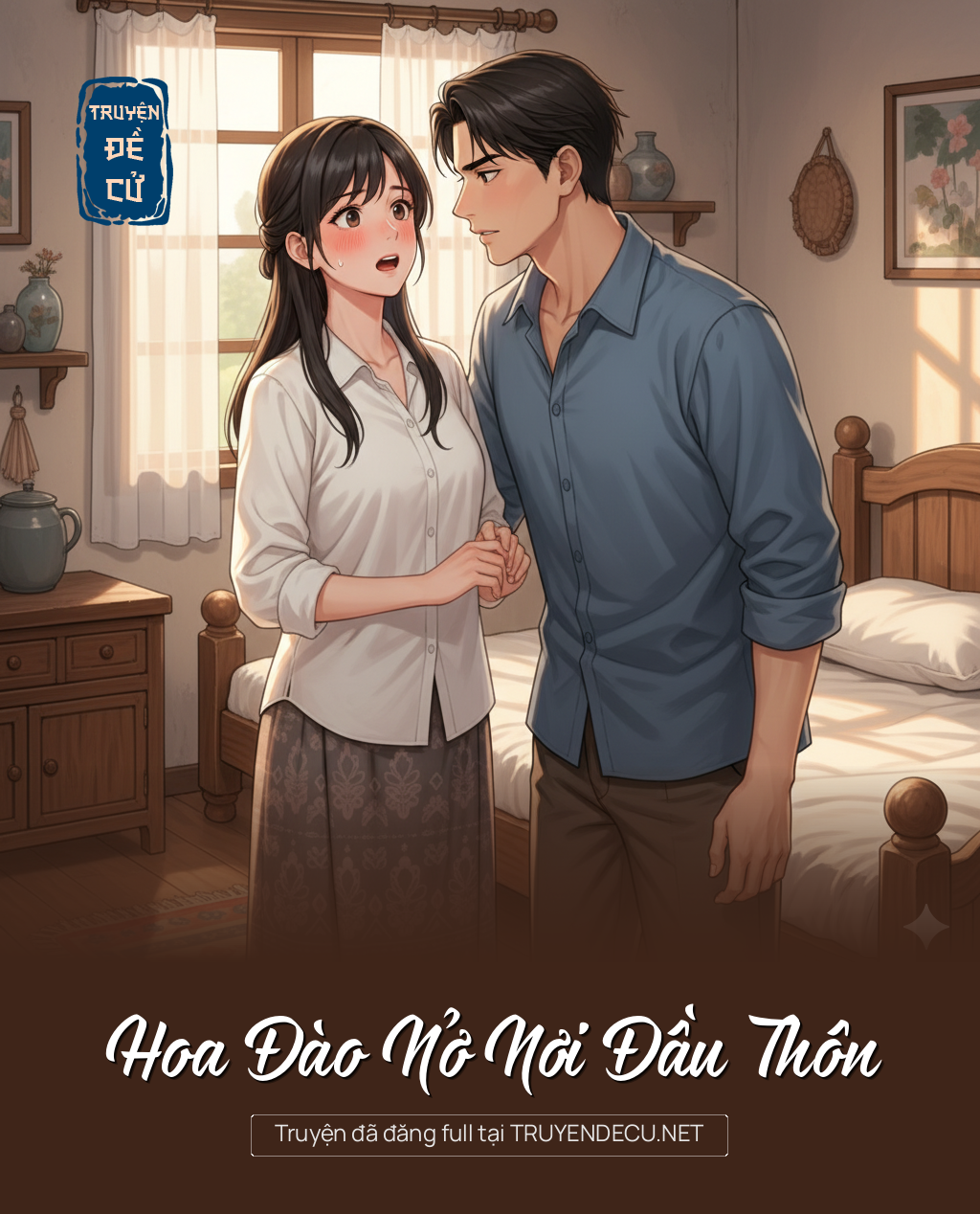 
                            Hoa Đào Nở Nơi Đầu Thôn