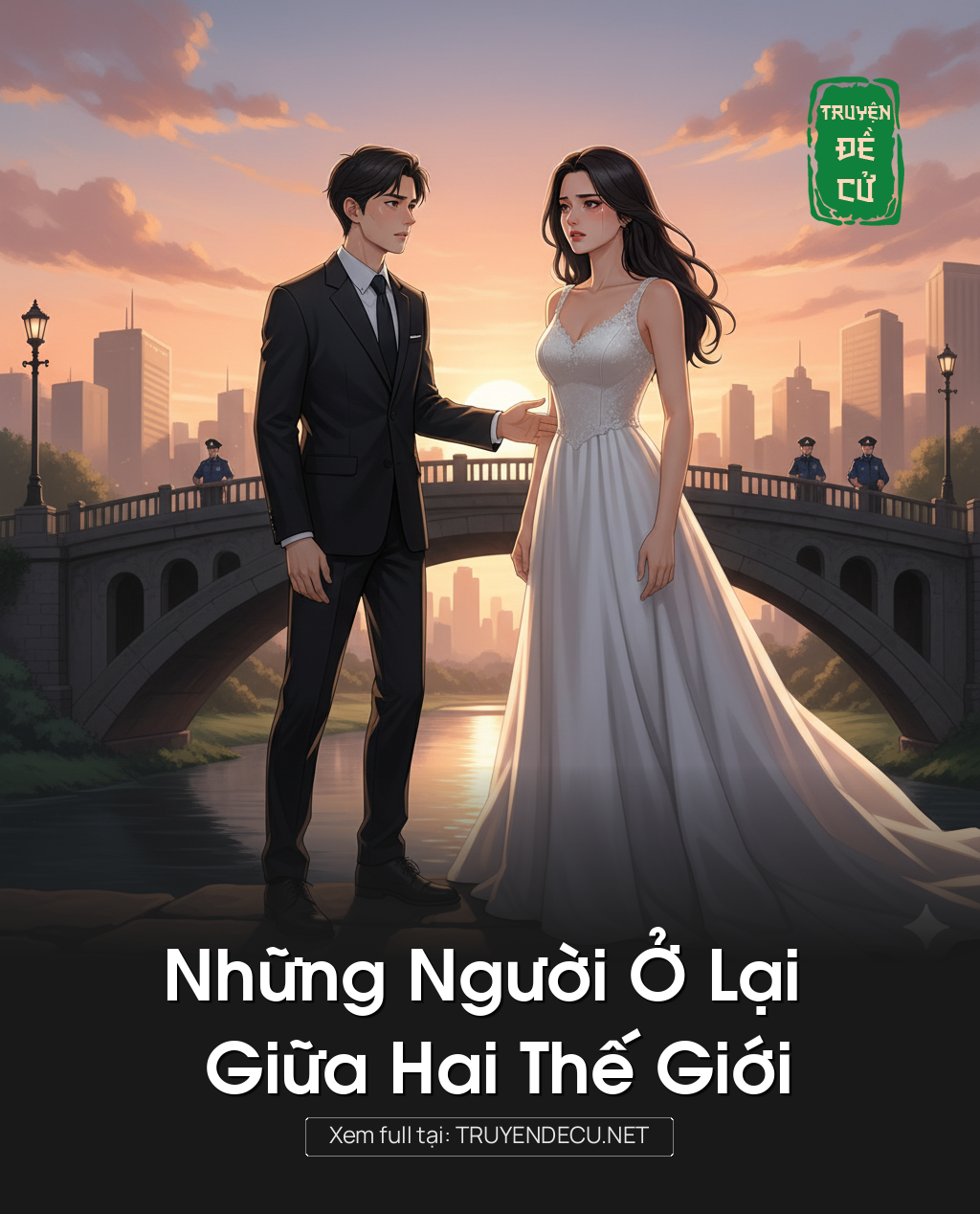 
                            Những Người Ở Lại Giữa Hai Thế Giới