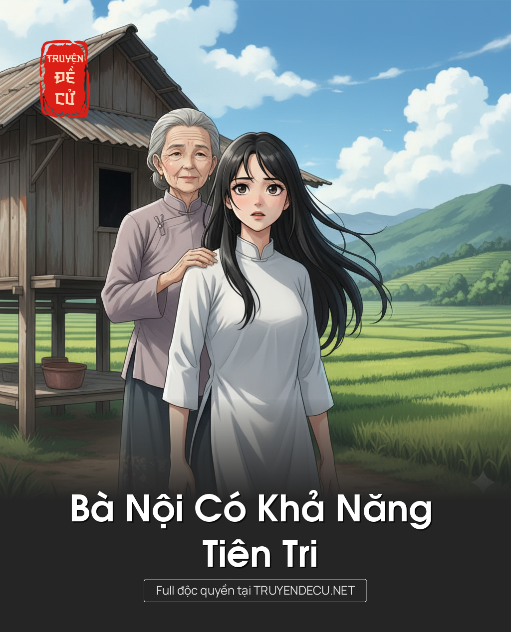 
                            Bà Nội Có Khả Năng Tiên Tri