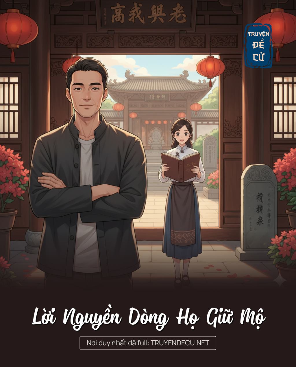 
                            Lời Nguyền Dòng Họ Giữ Mộ