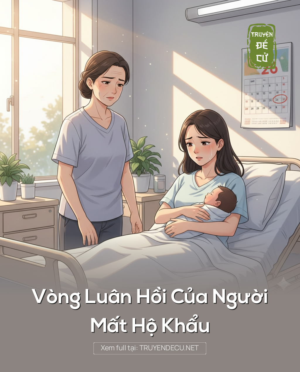 
                            Vòng Luân Hồi Của Người Mất Hộ Khẩu