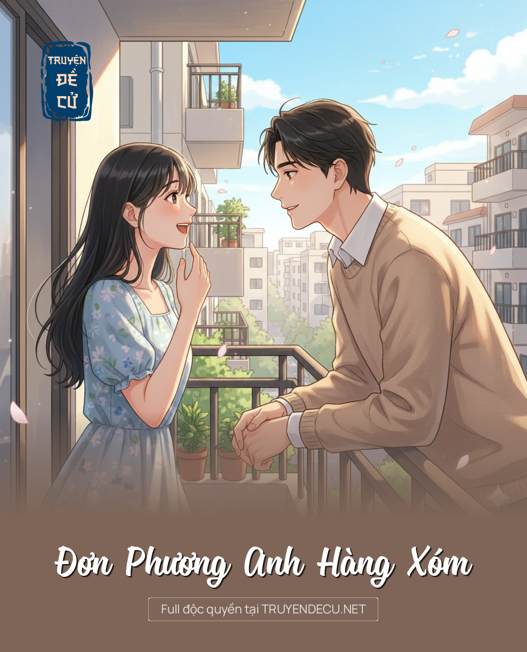 
                            Đơn Phương Anh Hàng Xóm