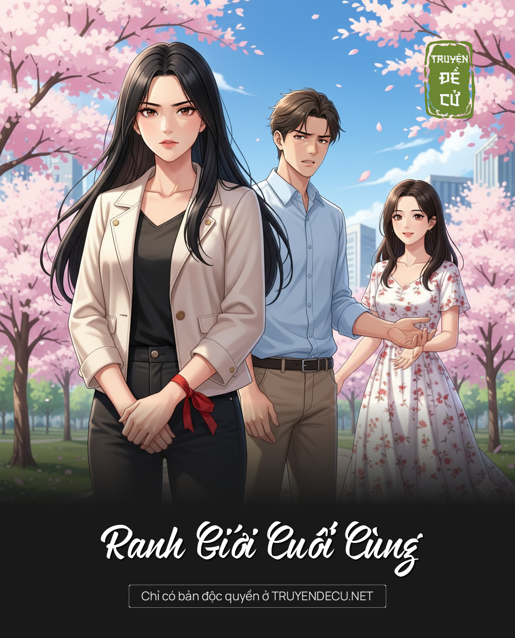 
                            Ranh Giới Cuối Cùng