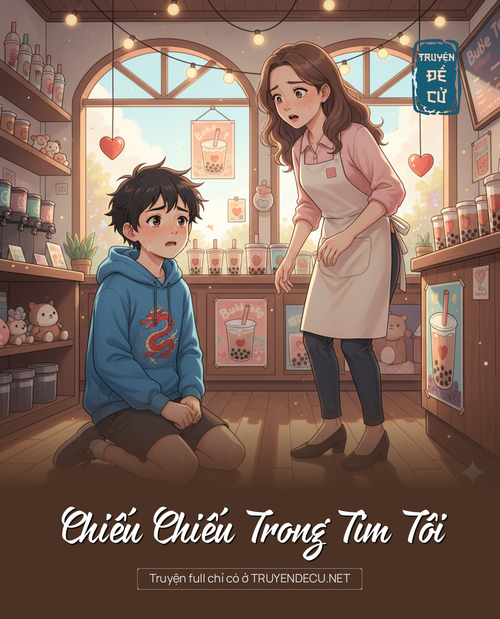 
                            Chiếu Chiếu Trong Tim Tôi