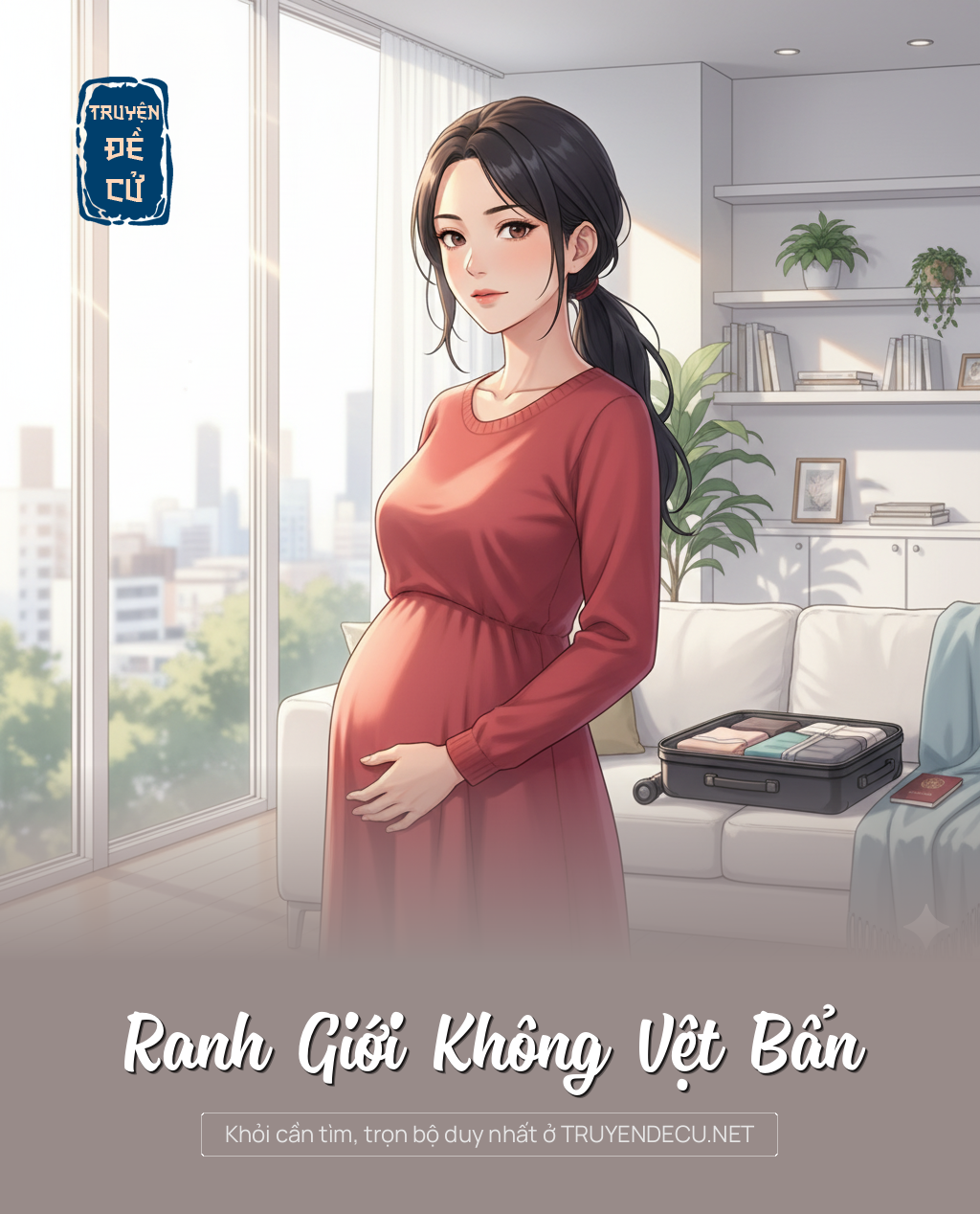 
                            Ranh Giới Không Vệt Bẩn