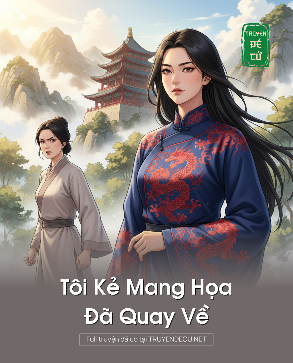
                            Tôi Kẻ Mang Họa. Đã Quay Về