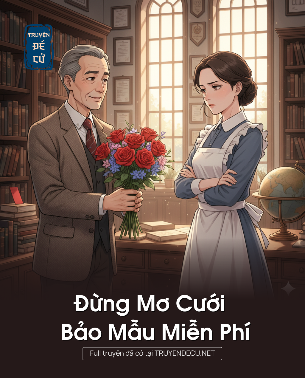 
                            Đừng Mơ Cưới Bảo Mẫu Miễn Phí