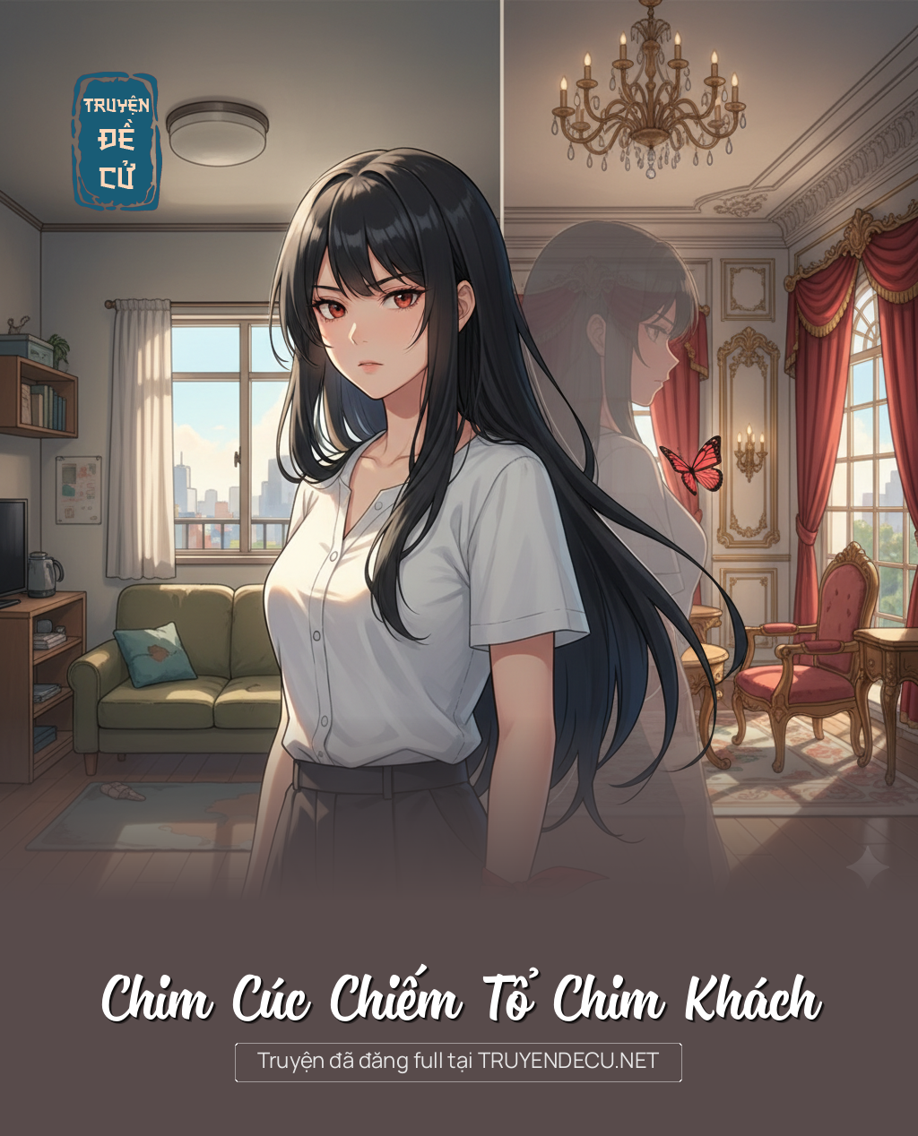 
                            Chim Cúc Chiếm Tổ Chim Khách