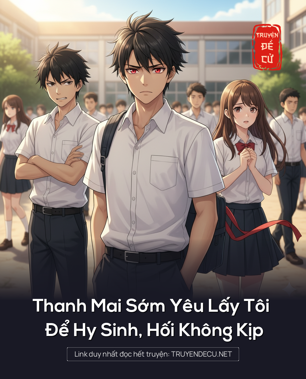 
                            Thanh Mai Sớm Yêu Lấy Tôi Để Hy Sinh, Hối Không Kịp