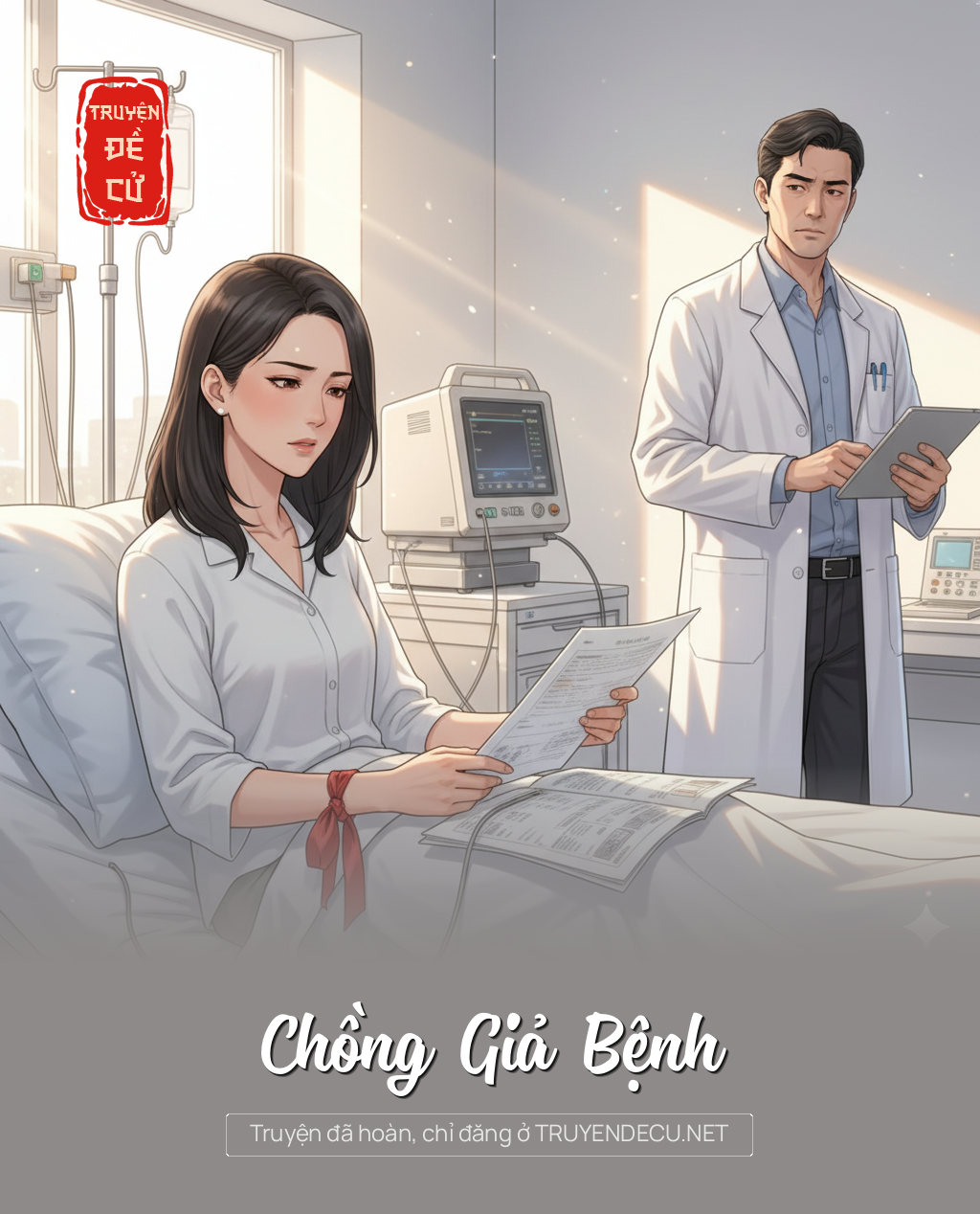 
                            Chồng Giả Bệnh