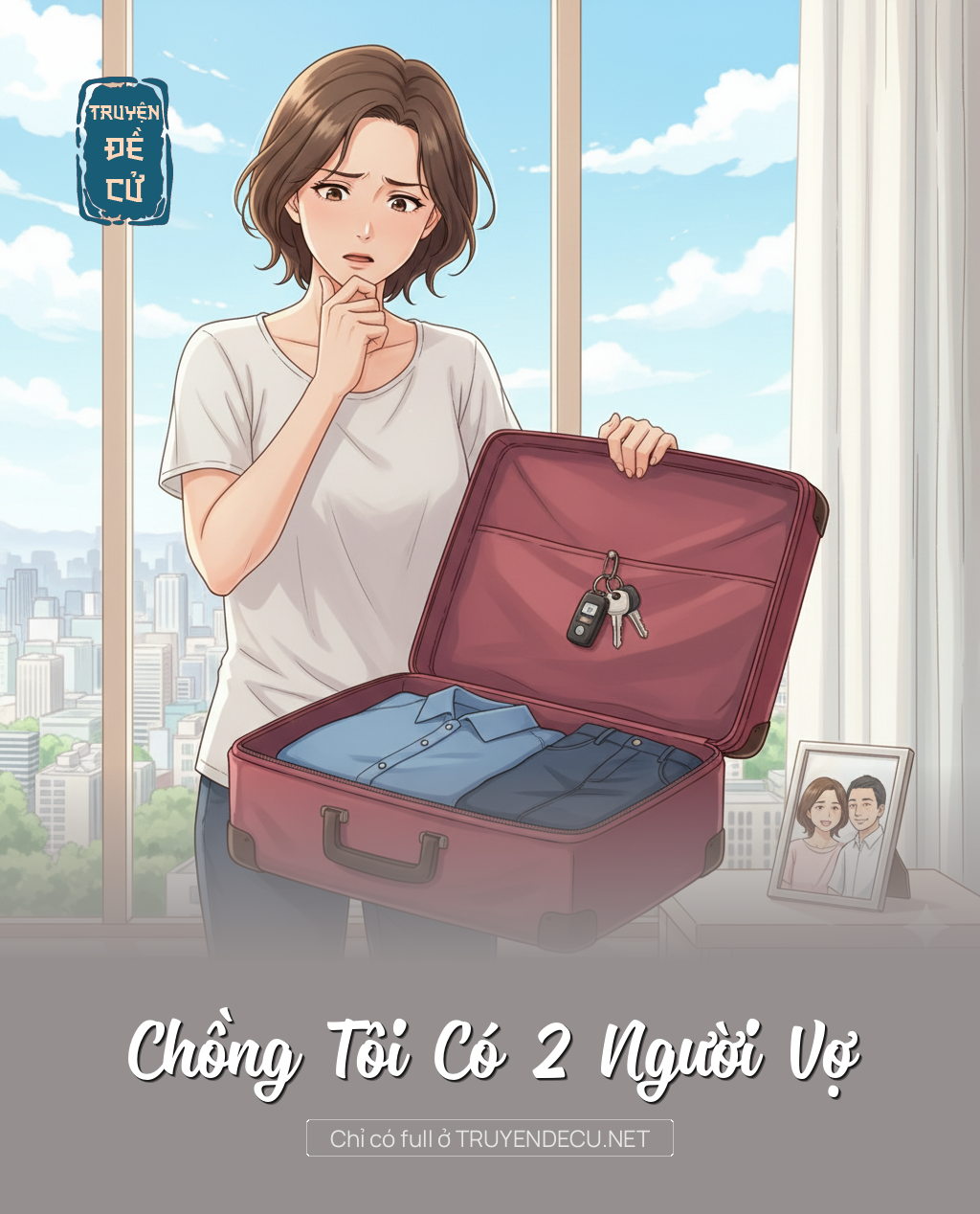 
                            Chồng Tôi Có 2 Người Vợ