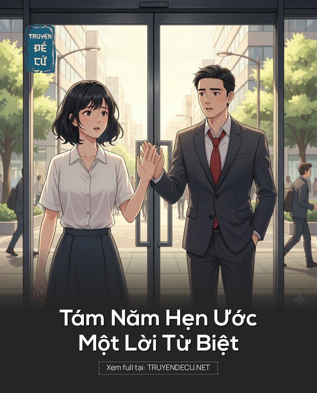 
                            Tám Năm Hẹn Ước, Một Lời Từ Biệt