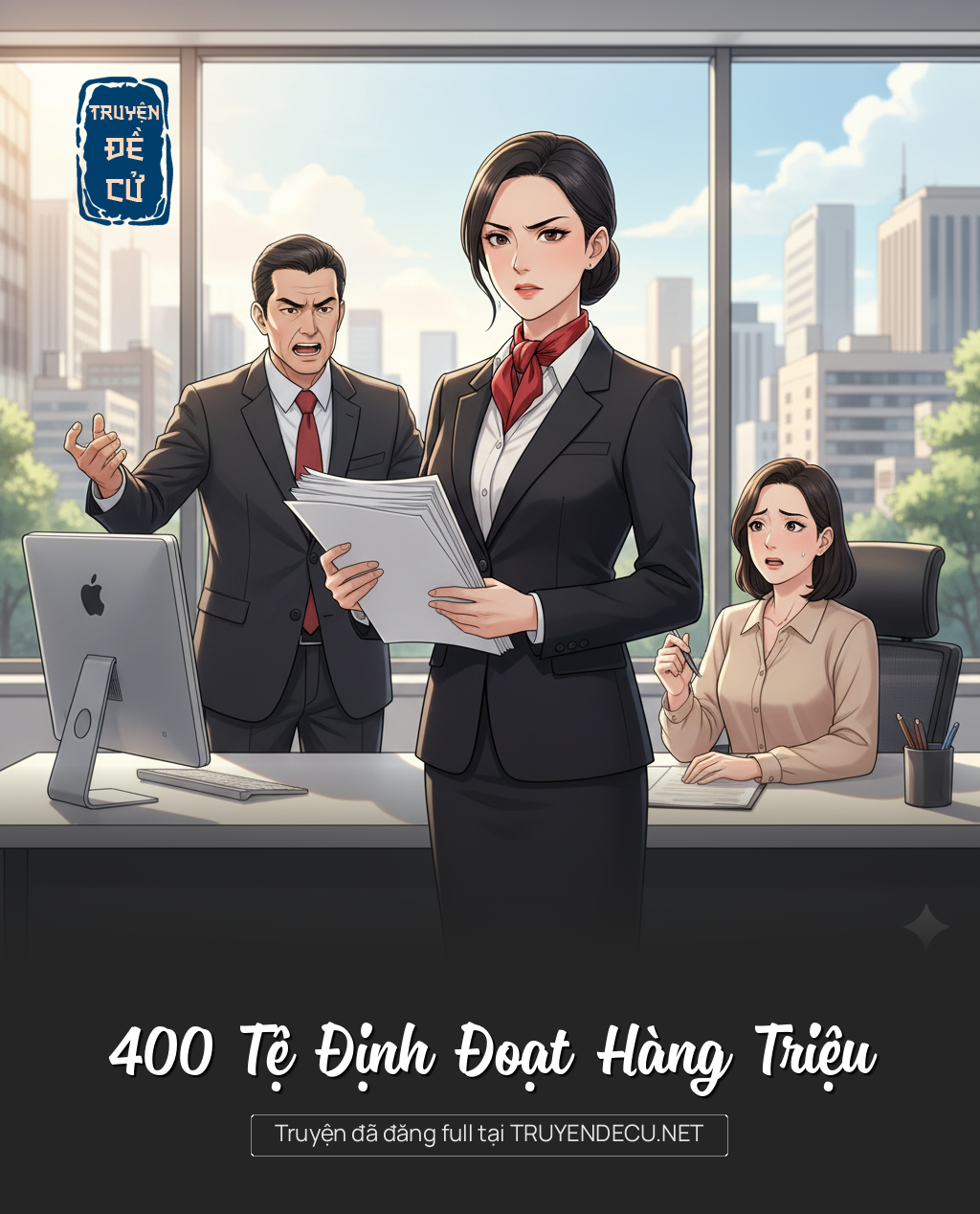 
                            400 Tệ Định Đoạt Hàng Triệu