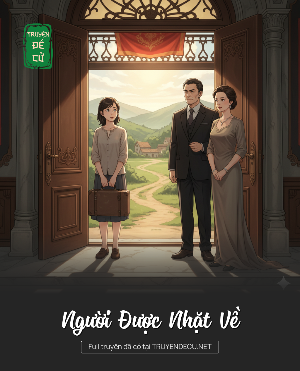 
                            Người Được Nhặt Về