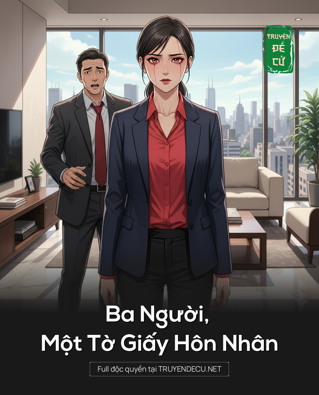 
                            Ba Người, Một Tờ Giấy Hôn Nhân