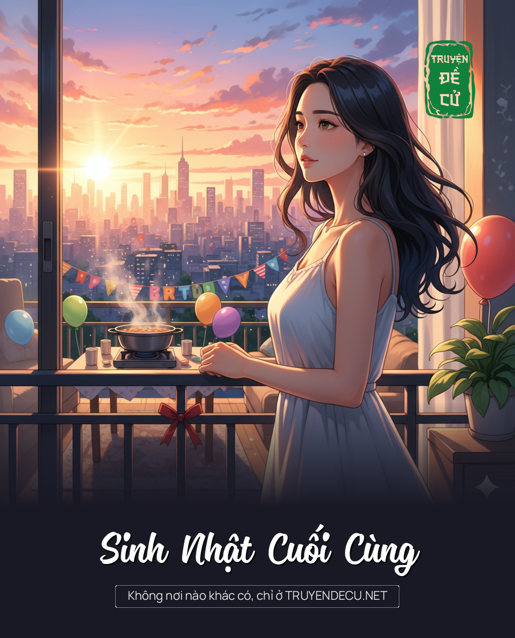 
                            Sinh Nhật Cuối Cùng