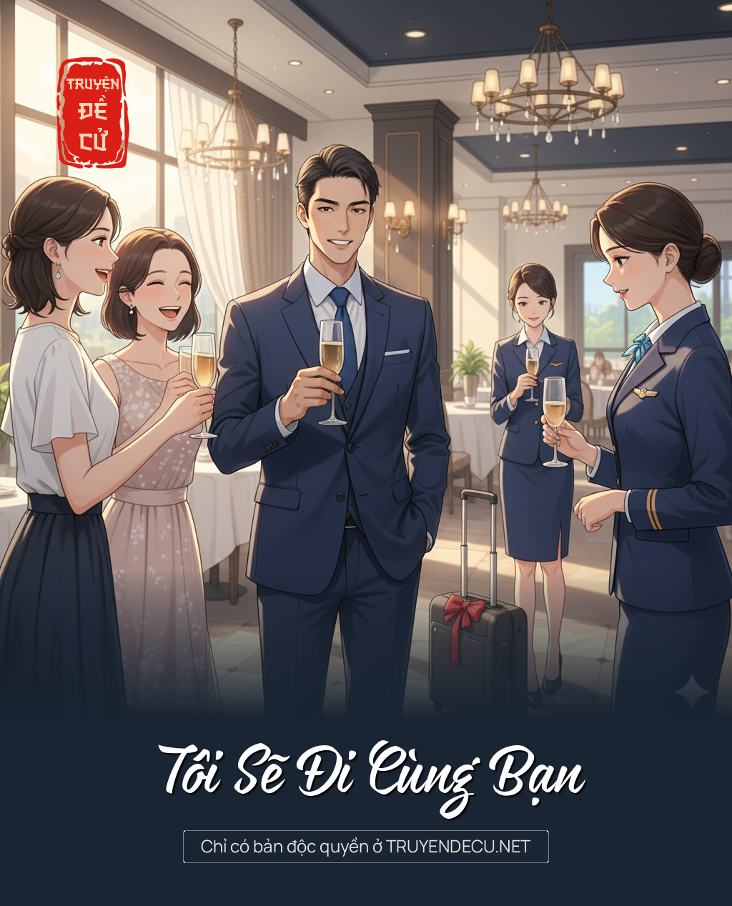 
                            Tôi Sẽ Đi Cùng Bạn