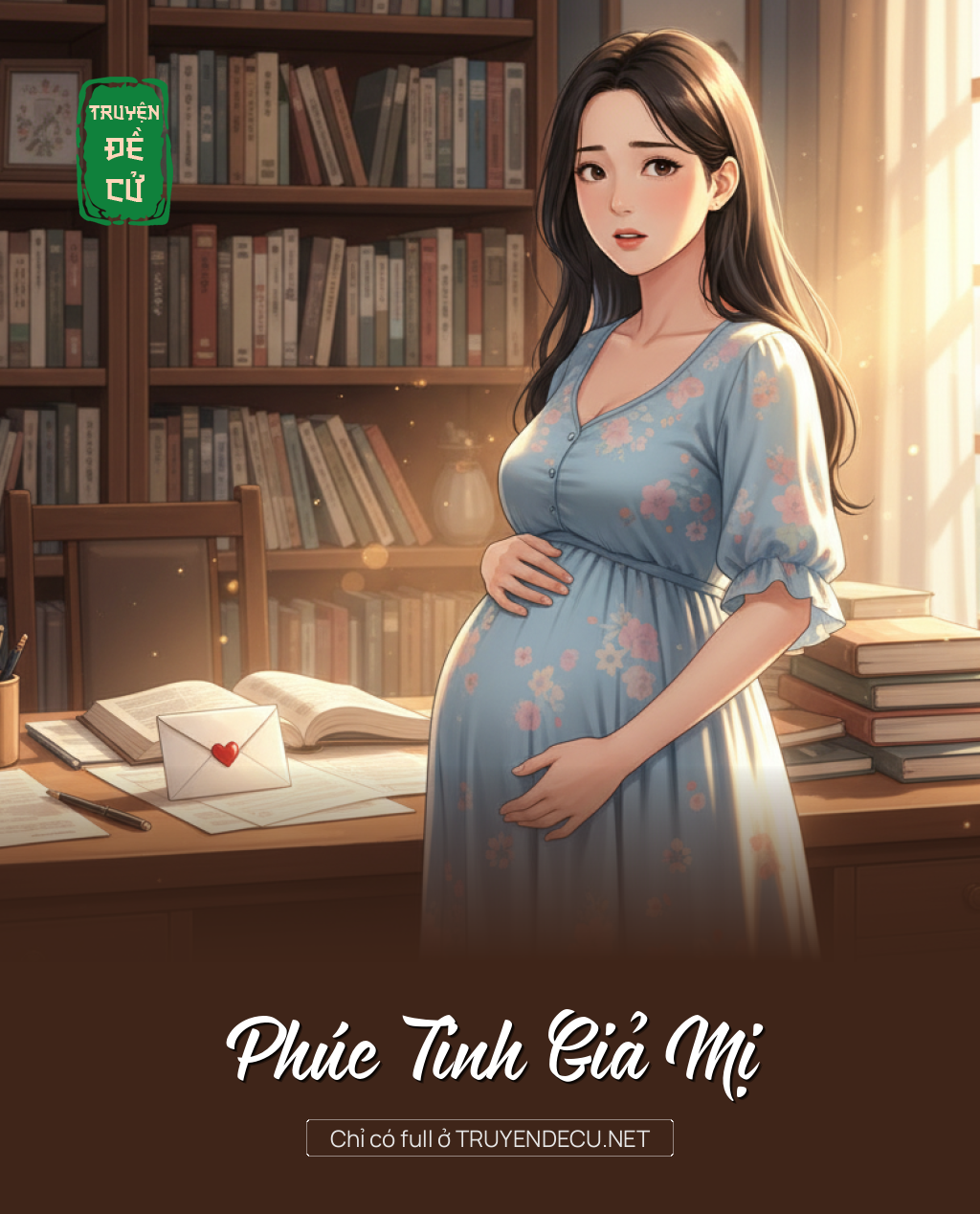 
                            Phúc Tinh Giả Mị