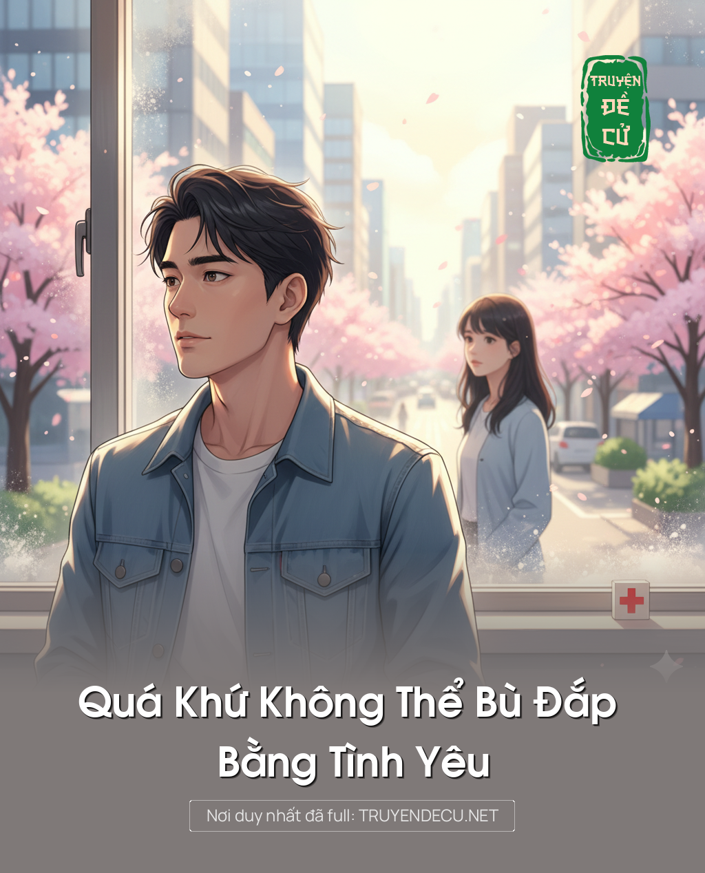 
                            Quá Khứ Không Thể Bù Đắp Bằng Tình Yêu