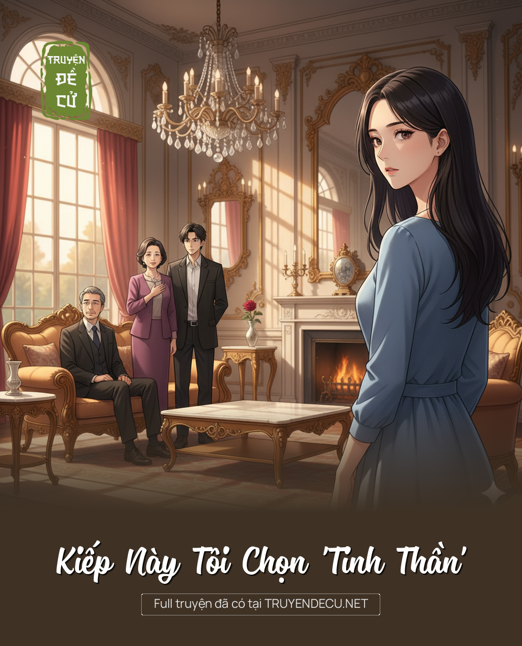 
                            Kiếp Này Tôi Chọn 'Tinh Thần'