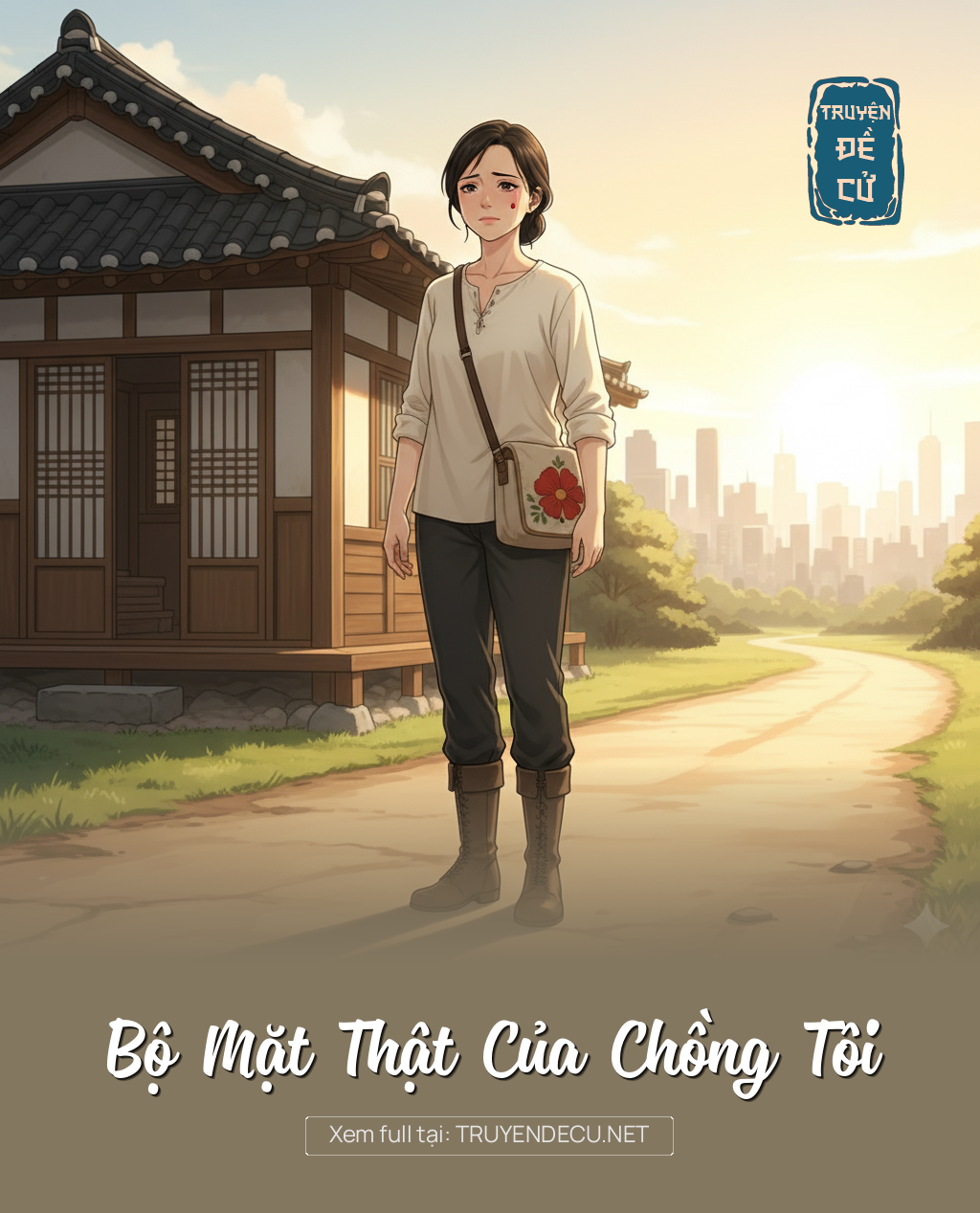 
                            Bộ Mặt Thật Của Chồng Tôi