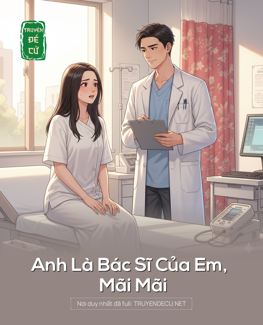 
                            Anh Là Bác Sĩ Của Em, Mãi Mãi