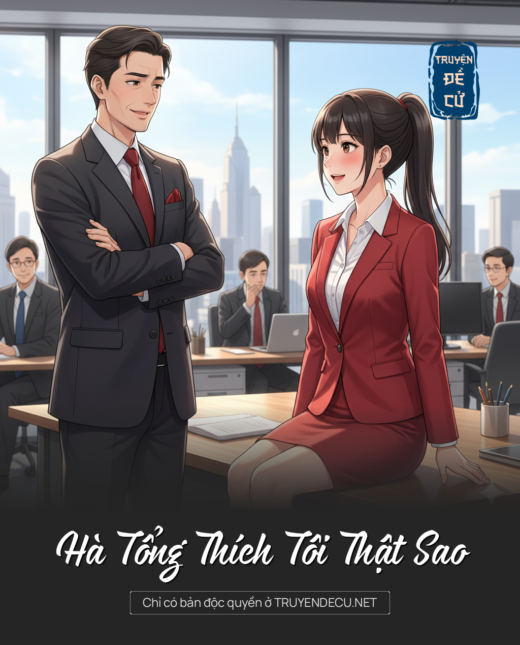 
                            Hà Tổng Thích Tôi Thật Sao