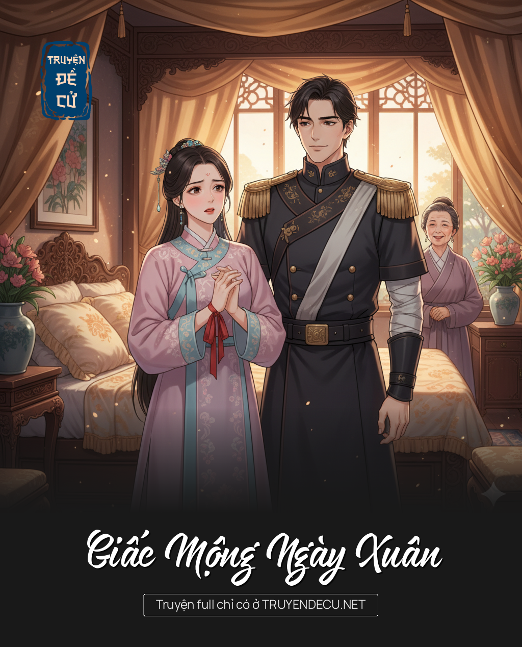 
                            Giấc Mộng Ngày Xuân