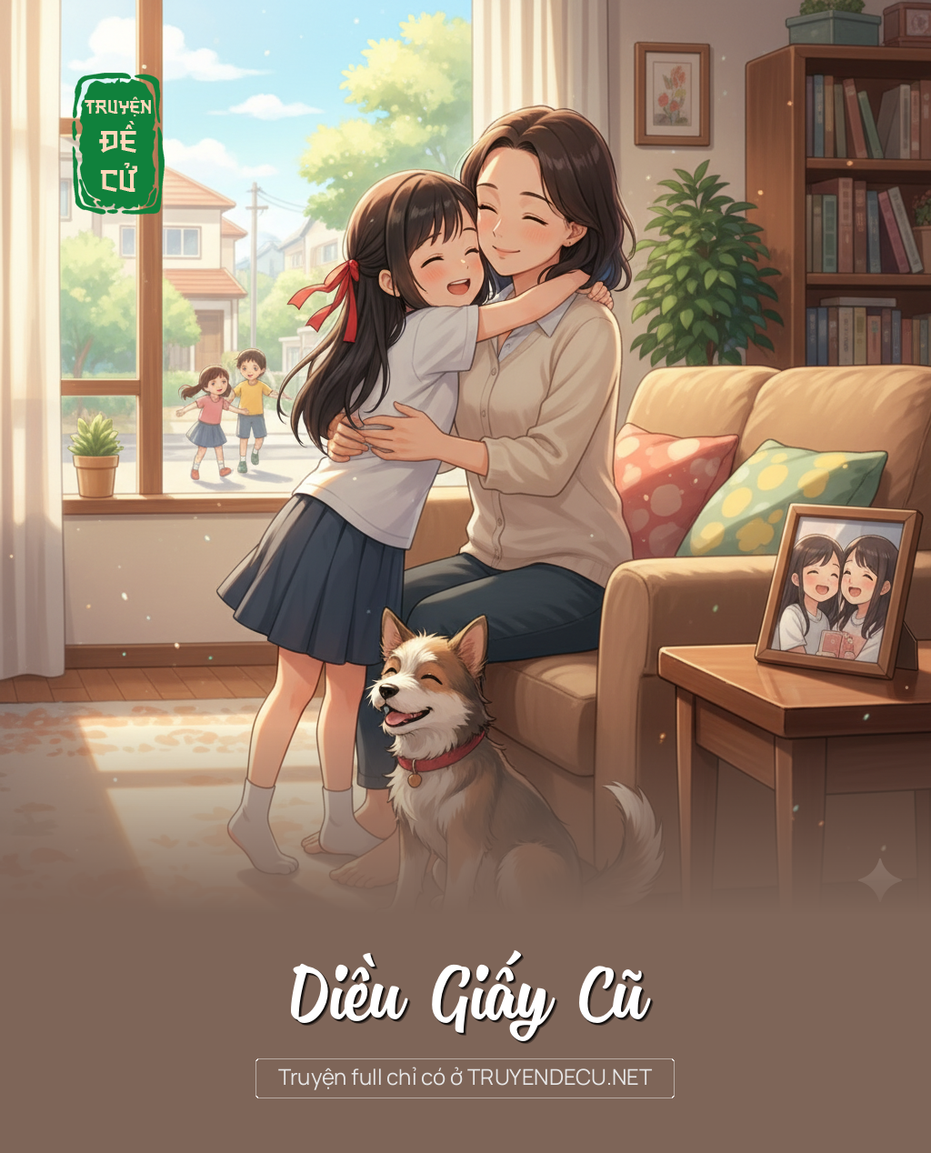 
                            Diều Giấy Cũ