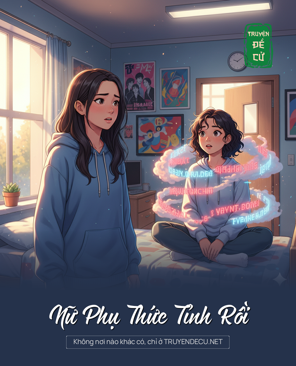 
                            Nữ Phụ Thức Tỉnh Rồi