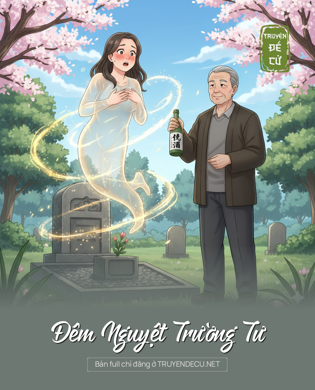 
                            Đêm Nguyệt Trường Tư