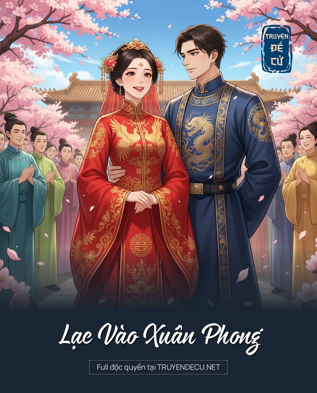 
                            Lạc Vào Xuân Phong