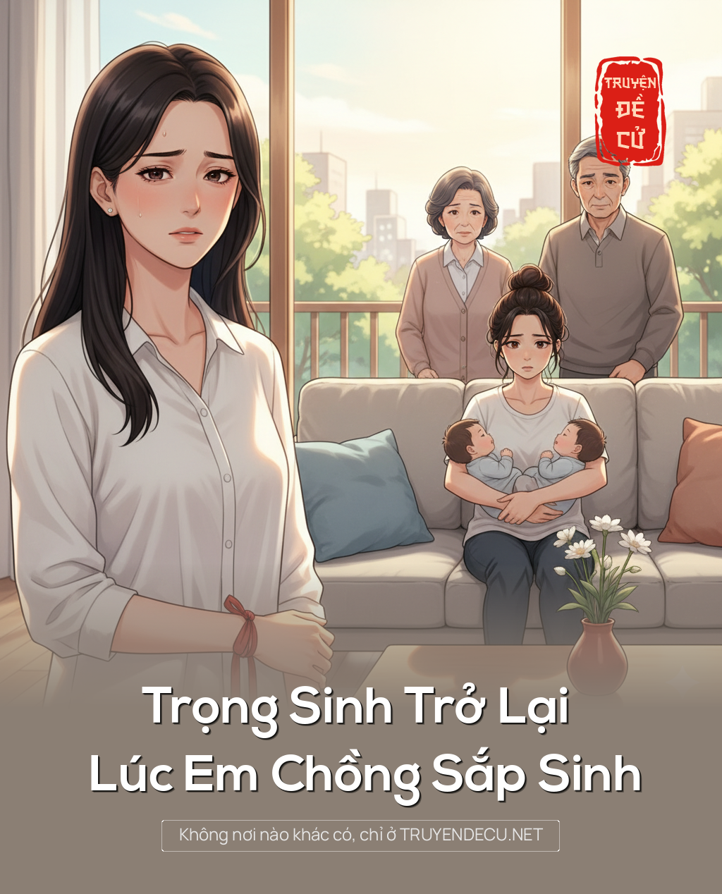 
                            Trọng Sinh Trở Lại Lúc Em Chồng Sắp Sinh