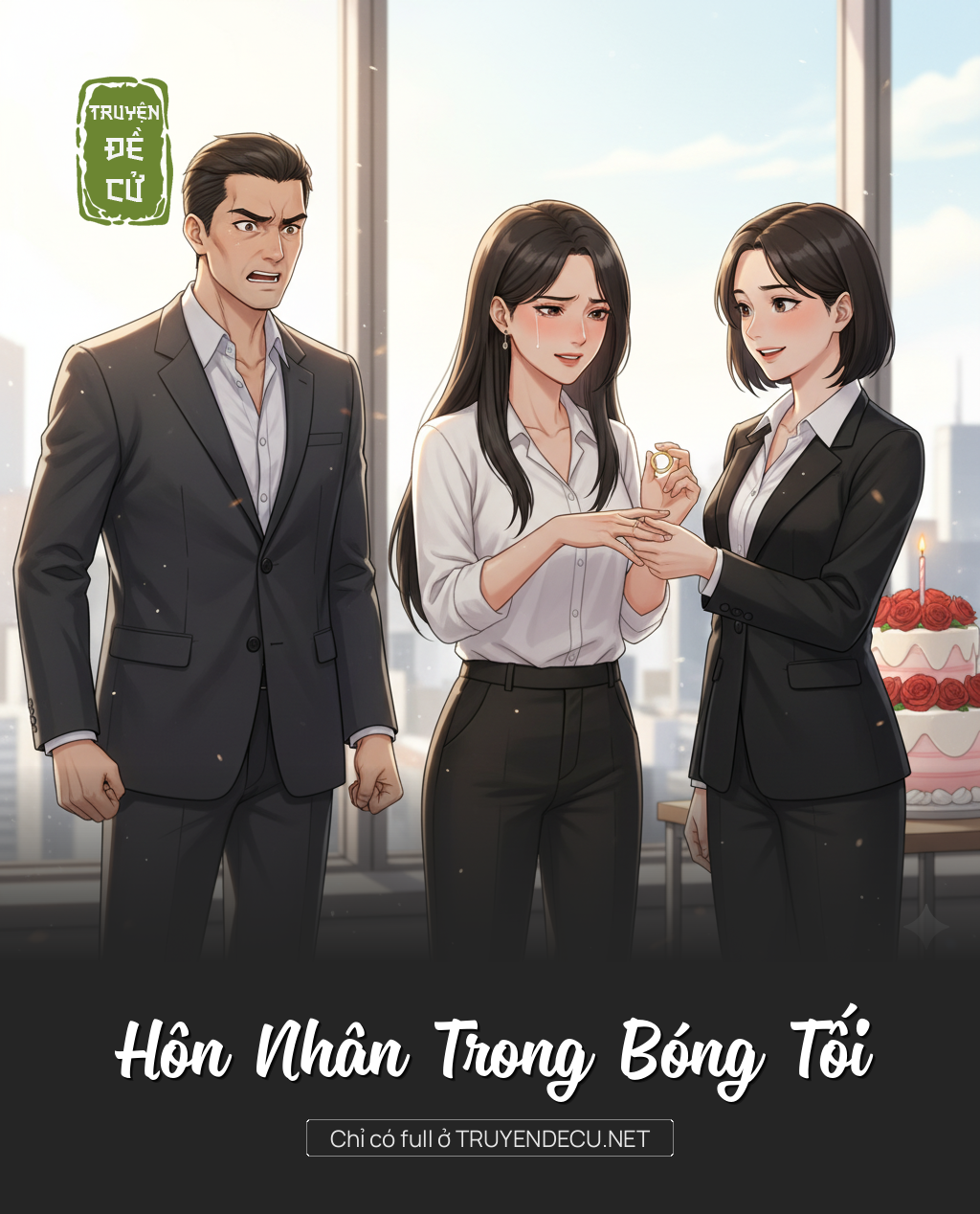 
                            Hôn Nhân Trong Bóng Tối